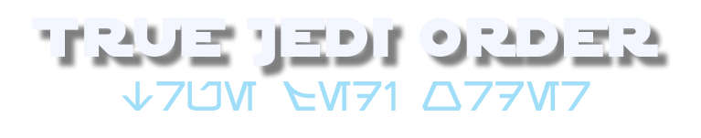 True Jedi Order